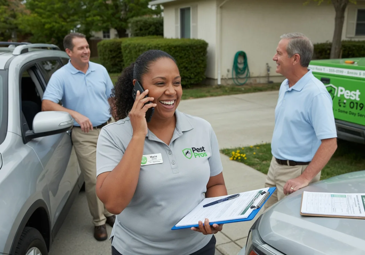 Pest Control Piedmont, AL FAQs